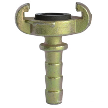 European Type Hose End with Collar Air Hose Fittings